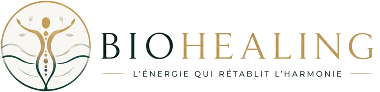 Logo BioHealing
